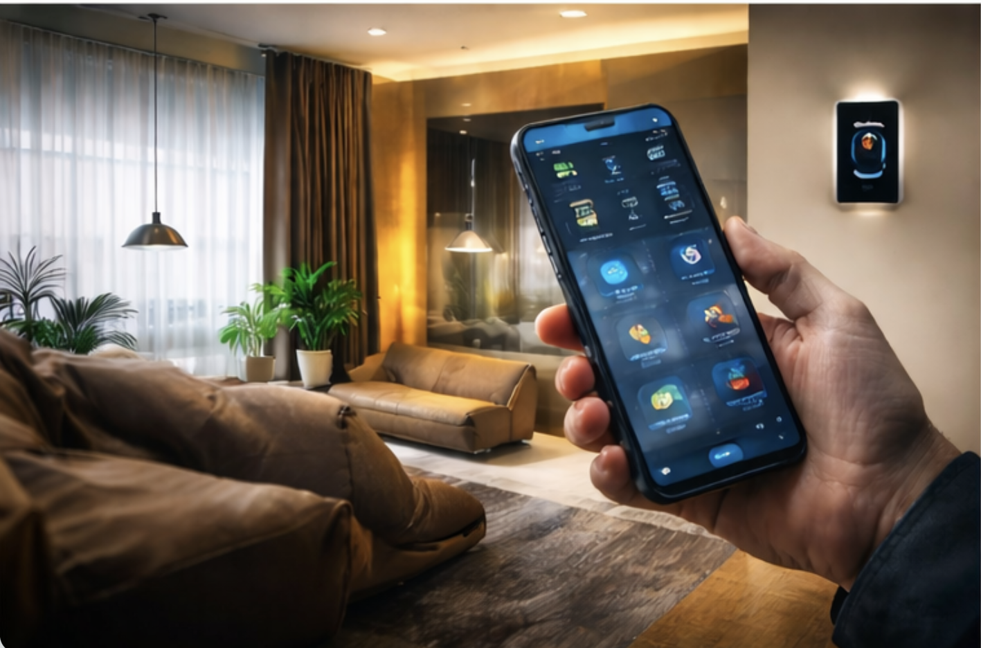 Bytová inštalácia