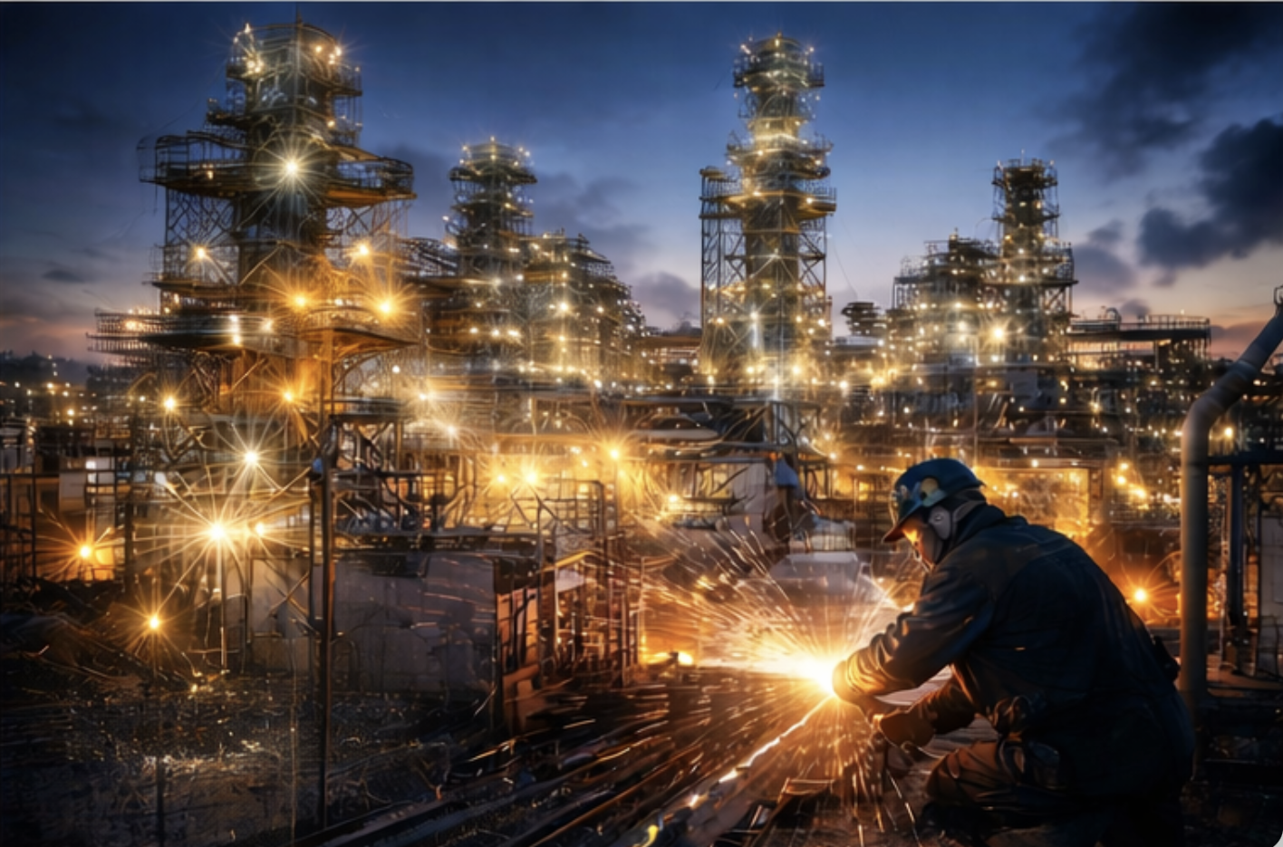 Priemyselné inštalácie